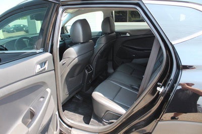 2020 Hyundai Tucson Limited