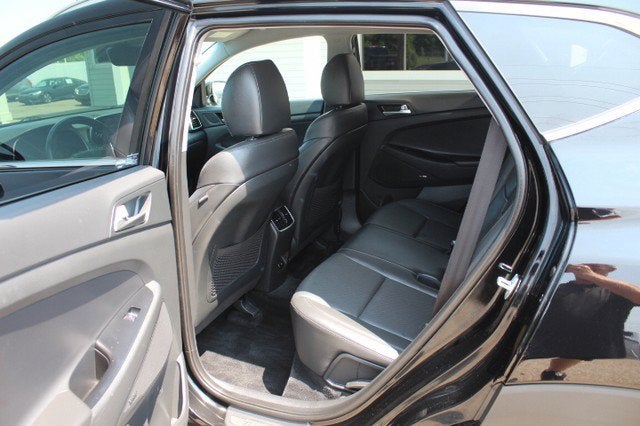 2020 Hyundai Tucson Limited