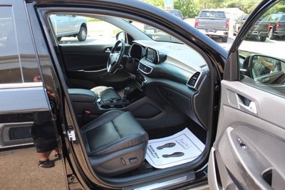 2020 Hyundai Tucson Limited