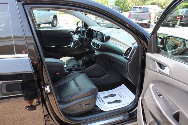 2020 Hyundai Tucson Limited