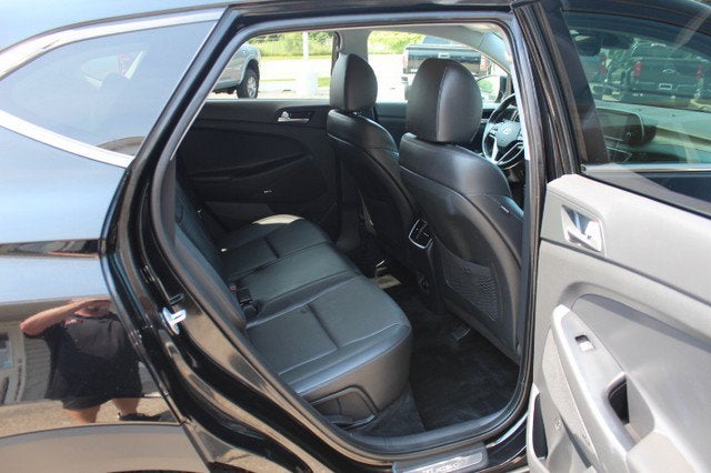 2020 Hyundai Tucson Limited