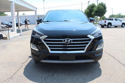 2020 Hyundai Tucson Limited