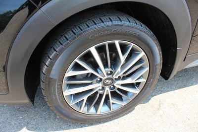 2020 Hyundai Tucson Limited