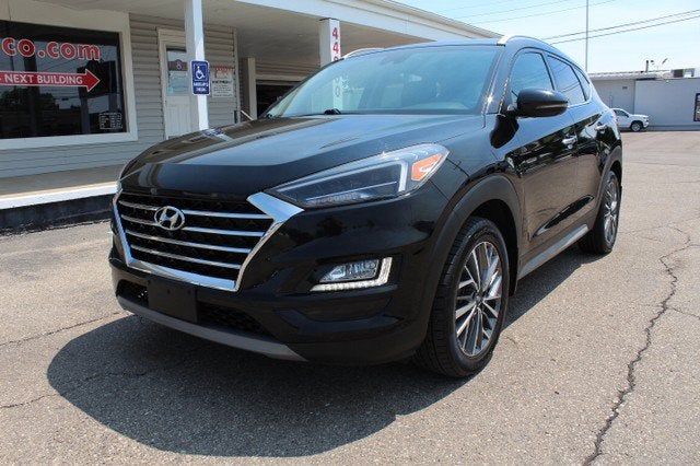 2020 Hyundai Tucson Limited