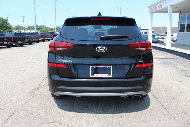 2020 Hyundai Tucson Limited