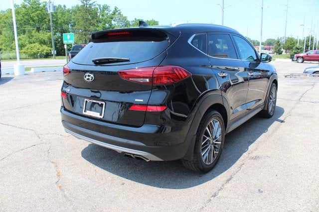 2020 Hyundai Tucson Limited