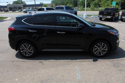 2020 Hyundai Tucson Limited