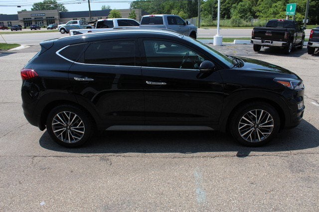 2020 Hyundai Tucson Limited