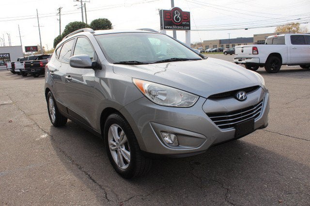2013 Hyundai Tucson GLS