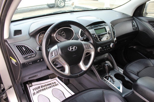 2013 Hyundai Tucson GLS