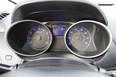 2013 Hyundai Tucson GLS