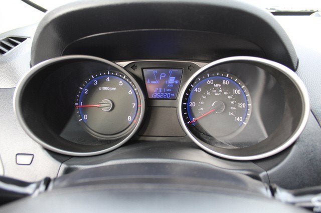 2013 Hyundai Tucson GLS