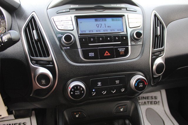 2013 Hyundai Tucson GLS