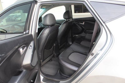 2013 Hyundai Tucson GLS