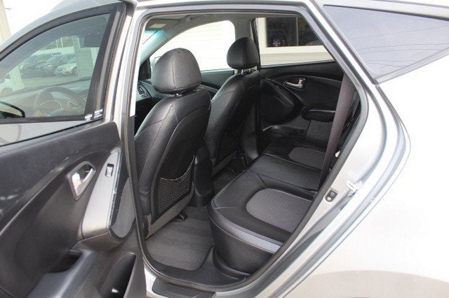 2013 Hyundai Tucson GLS
