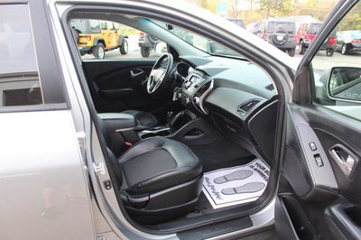 2013 Hyundai Tucson GLS