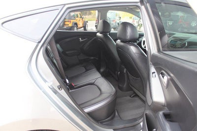 2013 Hyundai Tucson GLS
