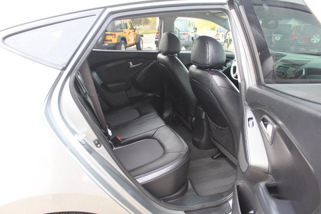 2013 Hyundai Tucson GLS