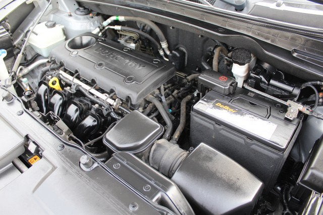 2013 Hyundai Tucson GLS