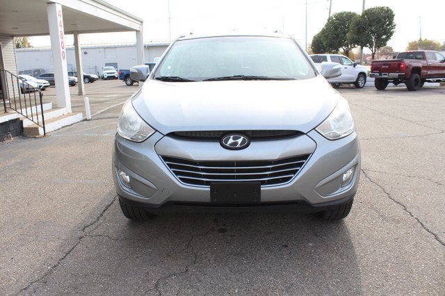 2013 Hyundai Tucson GLS