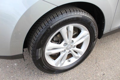 2013 Hyundai Tucson GLS