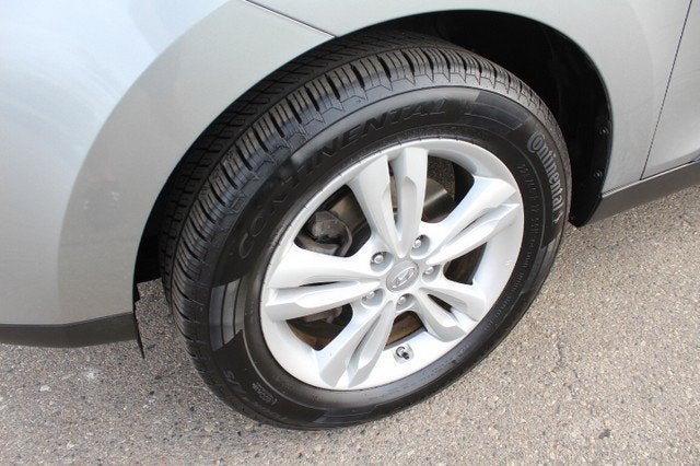 2013 Hyundai Tucson GLS