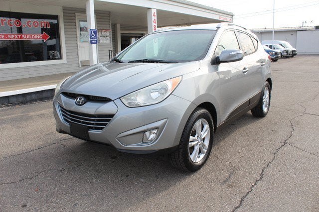 2013 Hyundai Tucson GLS