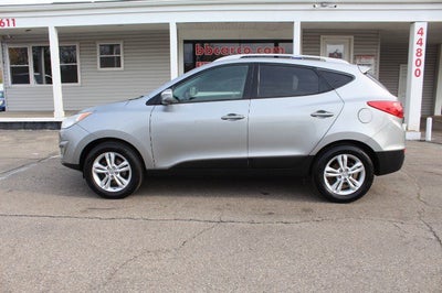 2013 Hyundai Tucson GLS