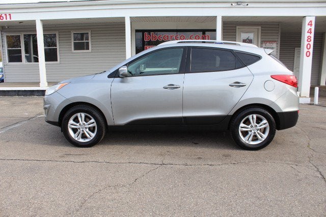 2013 Hyundai Tucson GLS
