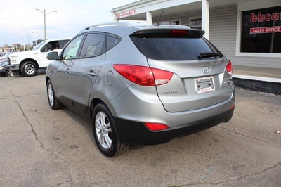 2013 Hyundai Tucson GLS