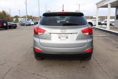 2013 Hyundai Tucson GLS