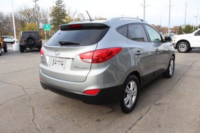 2013 Hyundai Tucson GLS