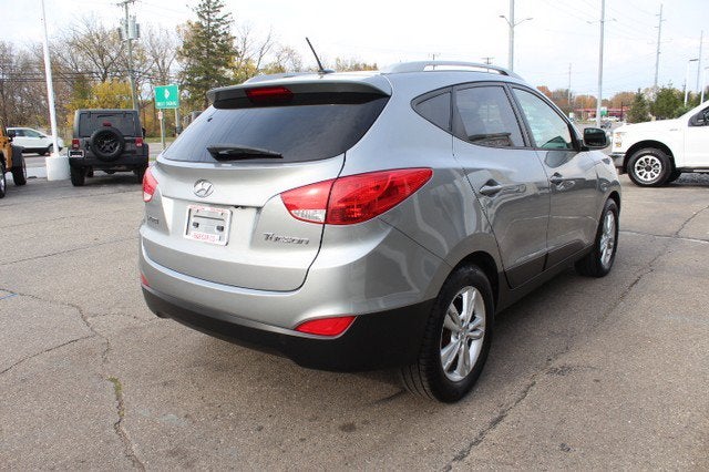 2013 Hyundai Tucson GLS