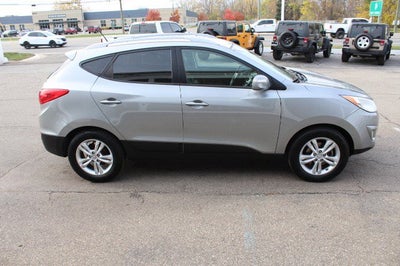 2013 Hyundai Tucson GLS