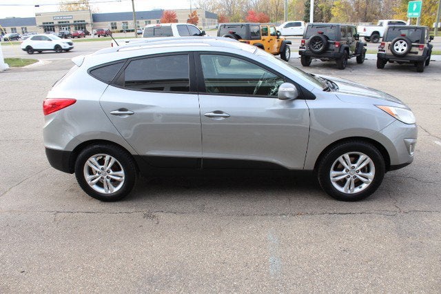 2013 Hyundai Tucson GLS