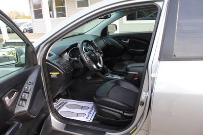 2013 Hyundai Tucson GLS