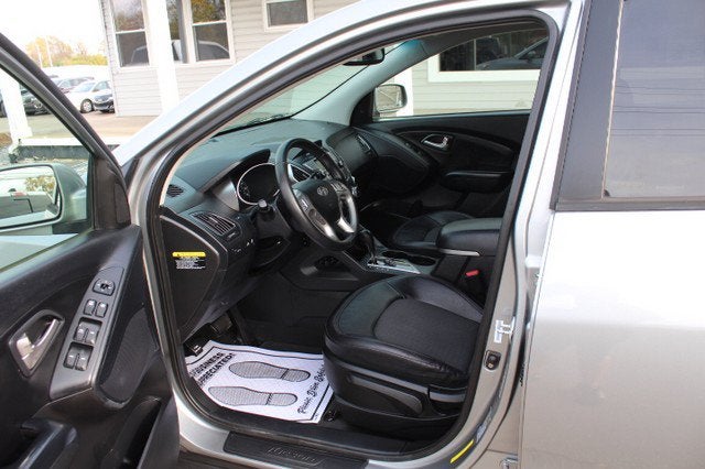 2013 Hyundai Tucson GLS