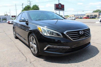 2016 Hyundai Sonata Hybrid Limited