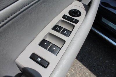 2016 Hyundai Sonata Hybrid Limited