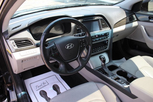 2016 Hyundai Sonata Hybrid Limited