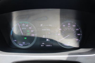 2016 Hyundai Sonata Hybrid Limited