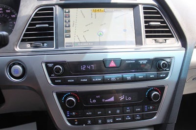 2016 Hyundai Sonata Hybrid Limited