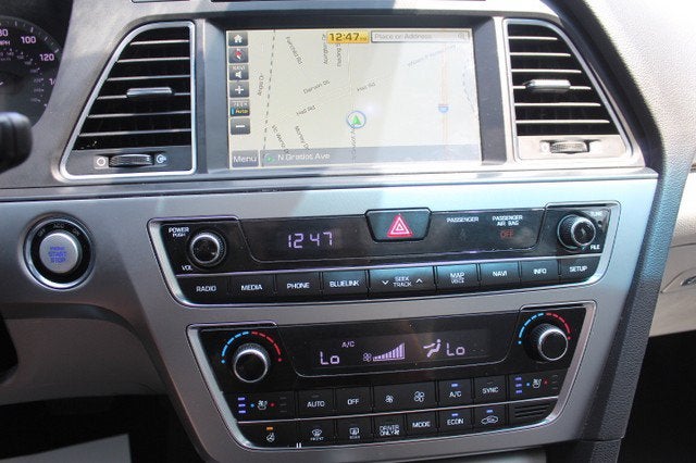 2016 Hyundai Sonata Hybrid Limited