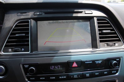 2016 Hyundai Sonata Hybrid Limited