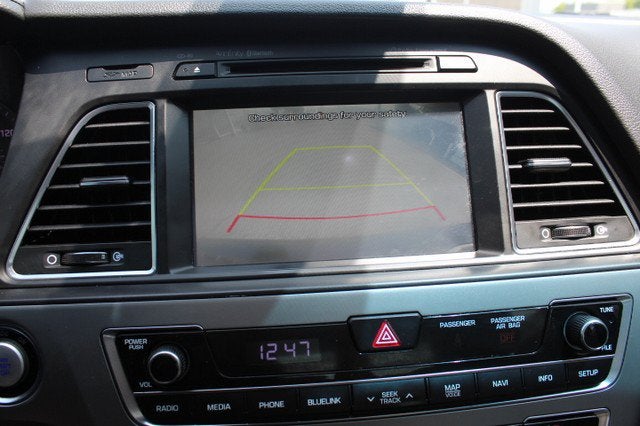 2016 Hyundai Sonata Hybrid Limited