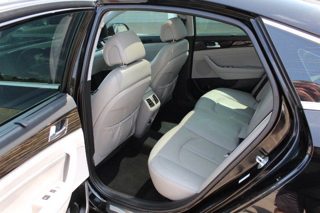 2016 Hyundai Sonata Hybrid Limited
