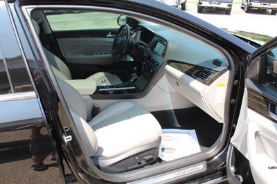 2016 Hyundai Sonata Hybrid Limited