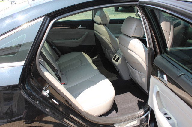 2016 Hyundai Sonata Hybrid Limited