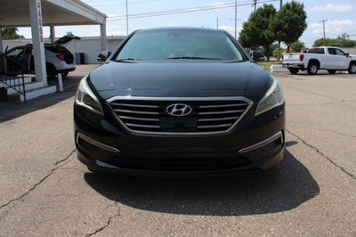 2016 Hyundai Sonata Hybrid Limited
