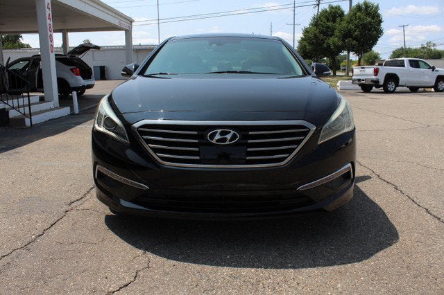 2016 Hyundai Sonata Hybrid Limited